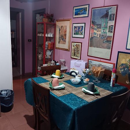 Cosmopolitan B&B Rome Exterior photo