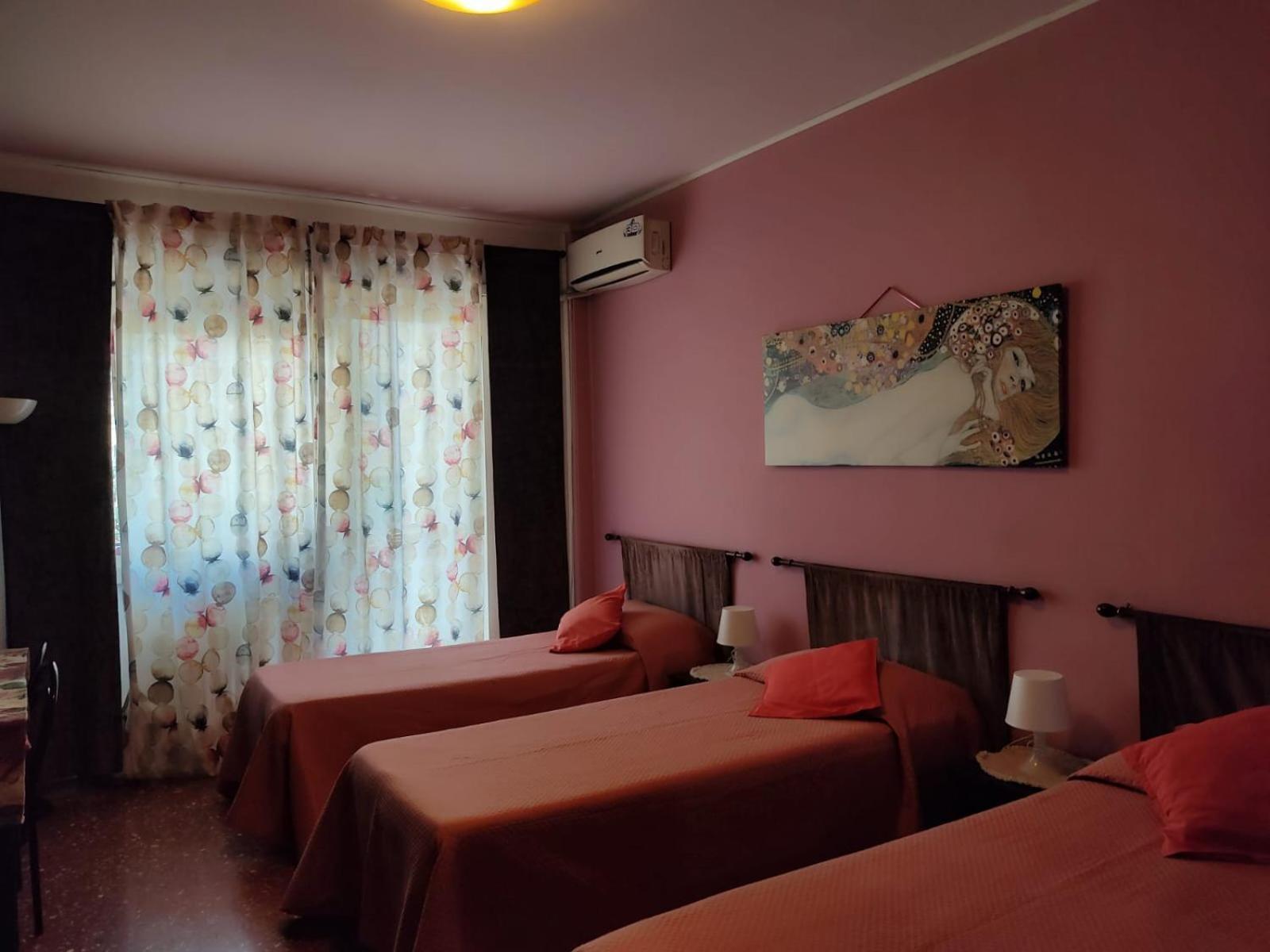 Cosmopolitan B&B Rome Exterior photo